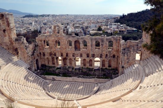 Athene Odeon